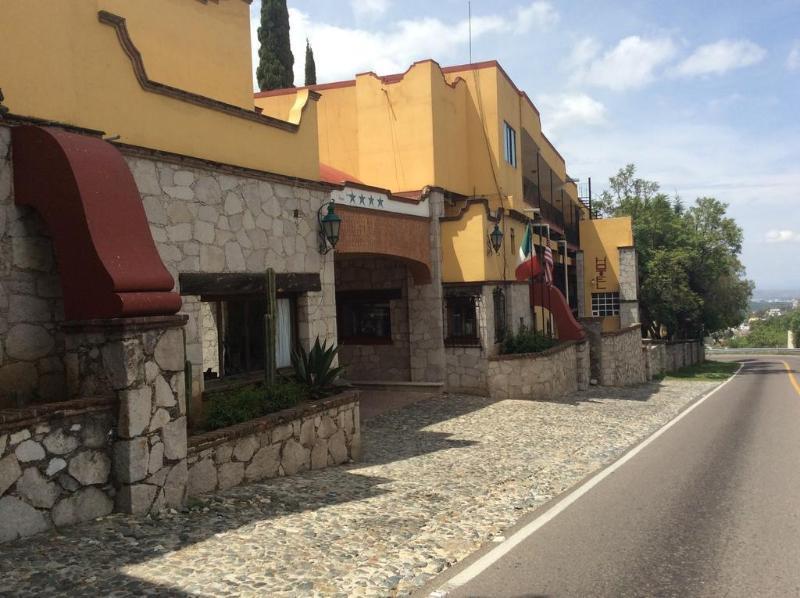 Resort Y Club De La Plata Guanajuato